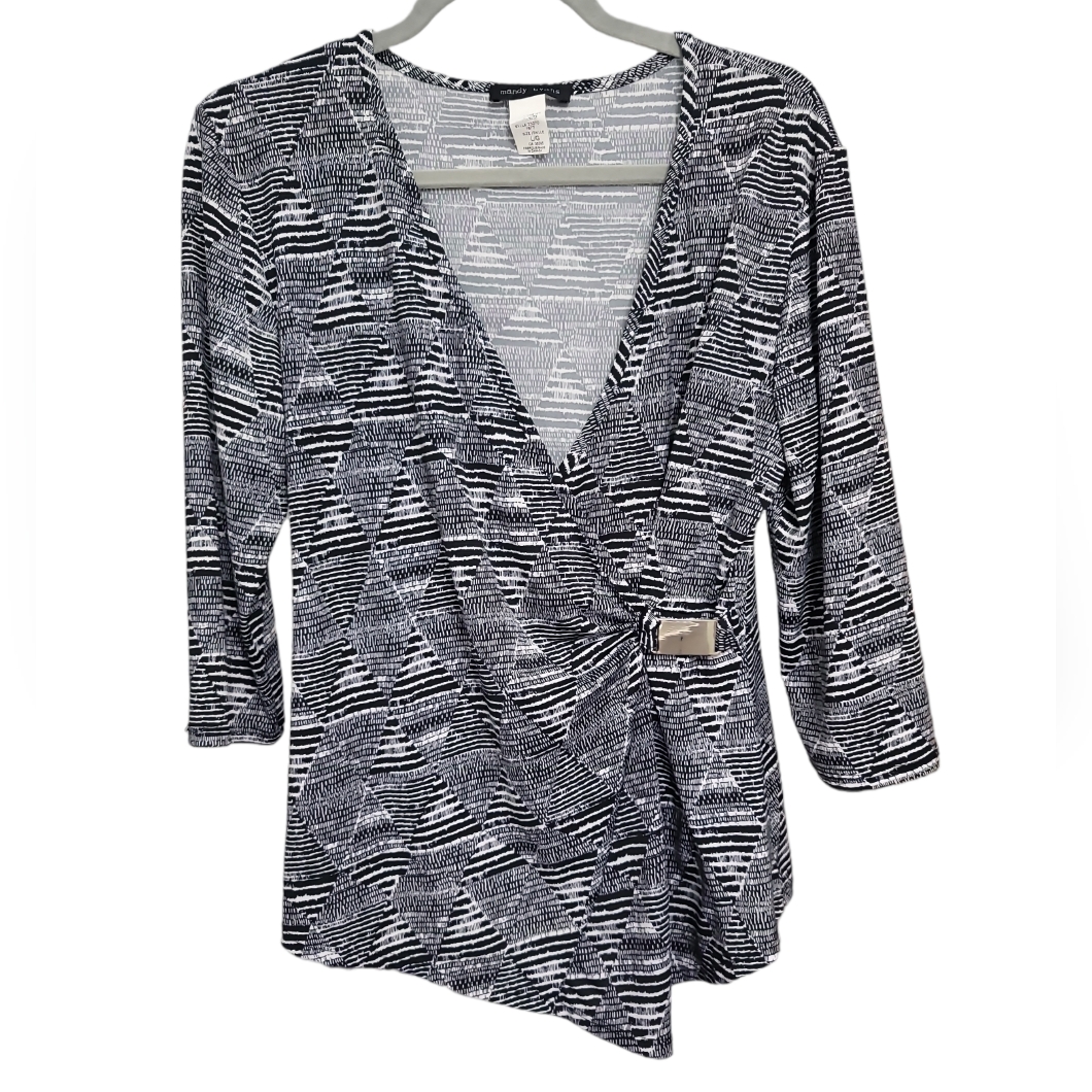 Mandy Evans Blouse
